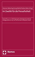 Im Zweifel Fur Die Pressefreiheit