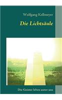 Lichtsäule: Geister leben unter uns!!