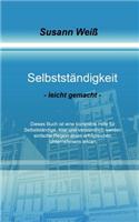Selbstst Ndigkeit