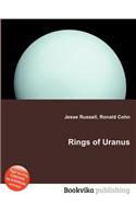 Rings of Uranus: (English)