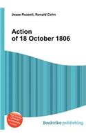 Action of 18 October 1806: (English)