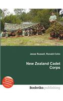 New Zealand Cadet Corps