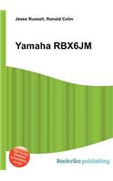 Yamaha Rbx6jm: (English)