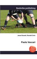 Paolo Vaccari