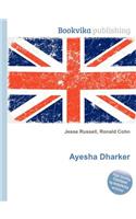 Ayesha Dharker