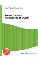 Roman Catholic Archdiocese of Owerri: (English)