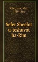 Sefer Sheelot u-teshuvot ha-Rim