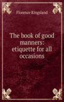 book of good manners