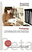 Pedagogy