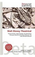Walt Disney Theatrical: (English)
