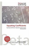 Equating Coefficients: (English)
