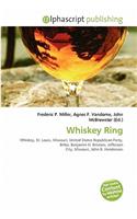 Whiskey Ring: (English)