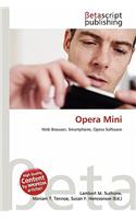 Opera Mini: (English)