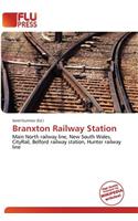 Branxton Railway Station: (English)