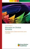 Educação em Direitos Humanos