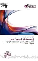 Local Search (Internet)