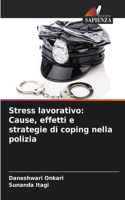 Stress lavorativo