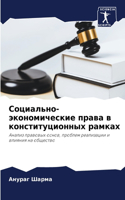 Социально-экономические права в конститу
