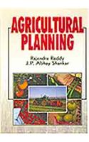 Agricultural Planning