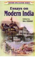 Essays on Modern India