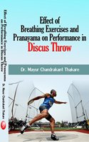 Effect of Breathing Exercises and Pranayama on Performance in Discus Throw