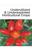 Underutilized and Underexploited Horticultural Crops: Vol 04