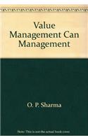 Value Management Can Management PB