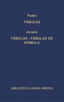 Fabulas - Fabulas de Romulo