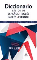 Diccionario basico de espanol-ingles ingles-espanol / Basic Spanish-English English-Spanish Dictionary
