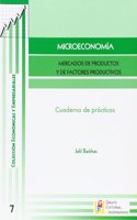 Microeconomia : libro de practicas