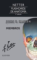 Netter. Flashcards de anatomia. Miembros (4a ed.)