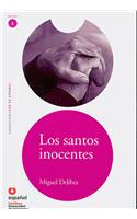 Leer En Espanol - Lecturas Graduadas: Los Santos Inocentes(Spanish)