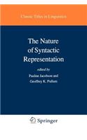 Nature of Syntactic Representation