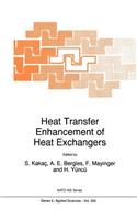 Heat Transfer Enhancement of Heat Exchangers