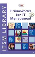 Frameworks for It Management