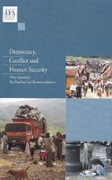 Democracy, Conflict and Human Security