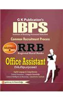Study Guide Ibps Cwe Rrb Office Assistants (Multipurpose) Includes Solved Paper 2012-2013