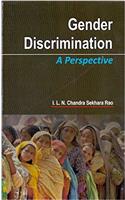 Gender Discrimination: A Perspective