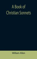 Book of Christian Sonnets