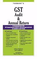 GST AUDIT & ANNUAL RETURN