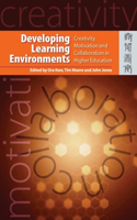 Developing Learning Environments - Creativity, Motivation, and Collaboration in Higher Education