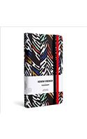 Henrik Vibskov X Fashionary Fung Print Ruled Notebook A6