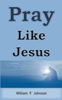 Pray Like Jesus