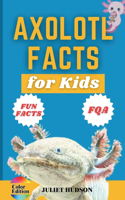 Axolotl Facts for Kids