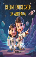 Kleine Entdecker im Weltraum
