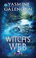 Witch's Web: A Paranormal Women's Fiction Novel(8 Moonshadow Bay)