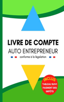 livre de compte auto entrepreneur