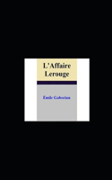 L'Affaire Lerouge illustrée