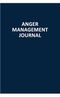 Anger Management Journal