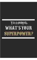 I m a doctor, what's your superpower